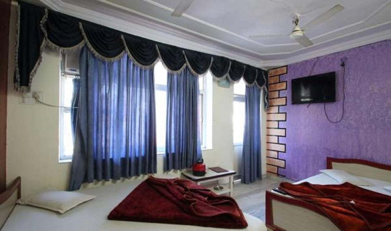 Sukh Sagar Hotel Ajmer Luaran gambar