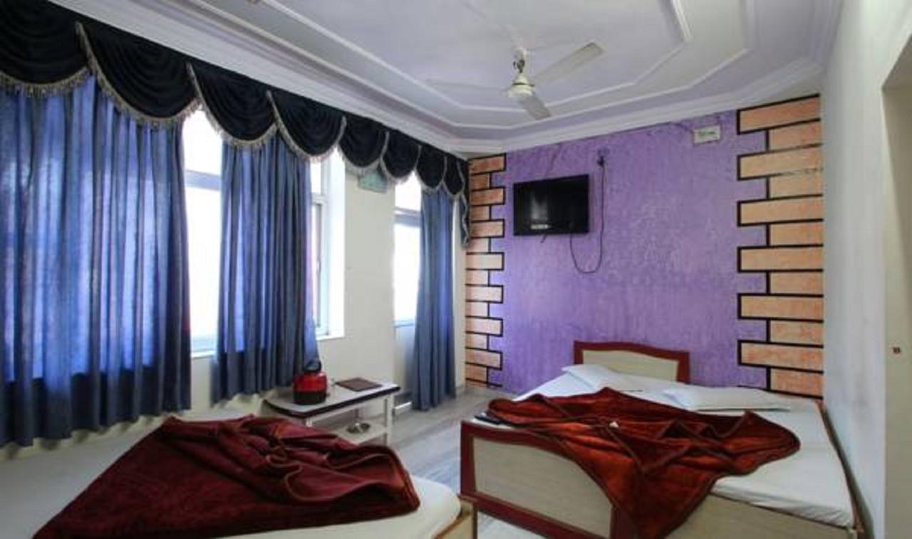 Sukh Sagar Hotel Ajmer Luaran gambar